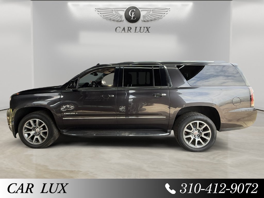Used 2018 GMC Yukon XL Denali RWD image 2