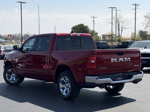 New 2026 RAM 1500 Big Horn AWD/4WD image 6