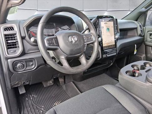 New 2026 RAM 3500 Tradesman image 28