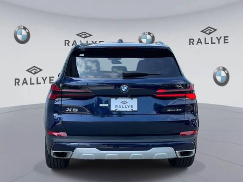 Used 2024 BMW X5 xDrive40i w/ Premium Package AWD/4WD image 6
