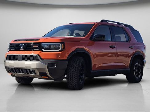 Certified 2026 Honda Passport TrailSport Elite image 23