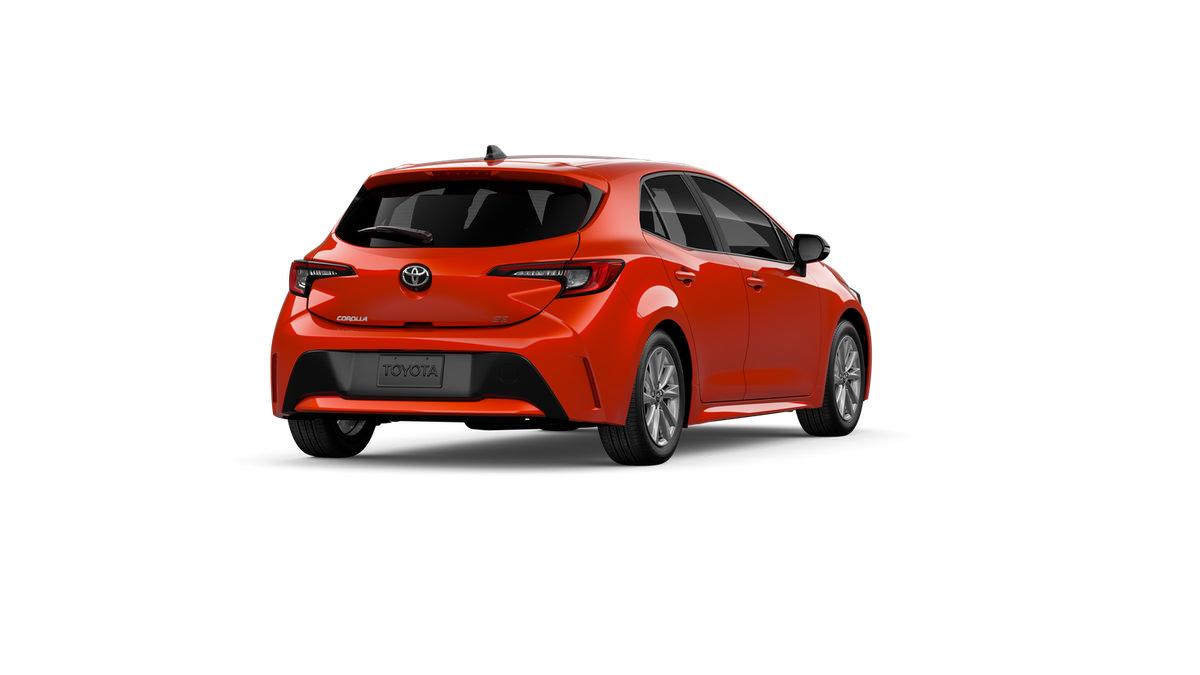 New 2027 Toyota Corolla SE FWD image 32