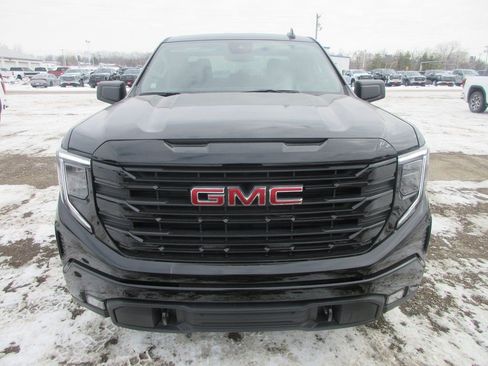 New 2026 GMC Sierra 1500 Elevation AWD/4WD image 11