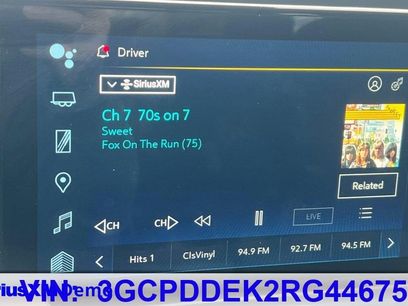 Certified 2024 Chevrolet Silverado 1500 LT w/ Convenience Package II