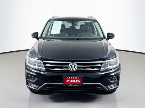 Used 2019 Volkswagen Tiguan SEL w/ 3rd Row Seat Package AWD/4WD image 8