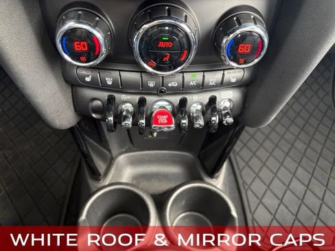 Used 2023 MINI Cooper S w/ Signature Upholstery Package FWD image 34