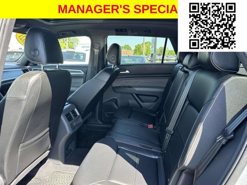 Used 2021 Volkswagen Atlas Cross Sport SEL AWD/4WD image 10