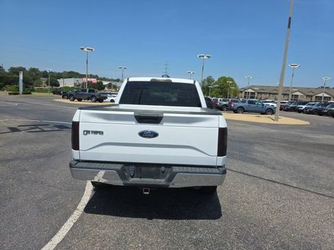 Used 2015 Ford F150 XLT w/ Trailer Tow Package AWD/4WD image 4