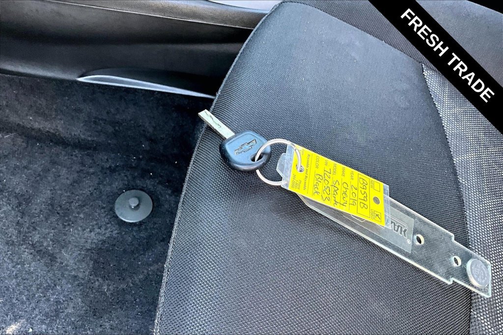 Used 2019 Chevrolet Spark LS FWD image 32