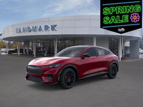 New 2025 Ford Mustang Mach-E Premium w/ Sport Appearance Package image 1