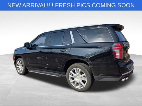 Used 2021 Chevrolet Tahoe High Country image 4