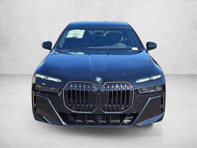 New 2026 BMW 760i xDrive w/ Executive Package AWD/4WD image 6