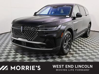 New 2026 Lincoln Nautilus Premier w/ Equipment Group 102A