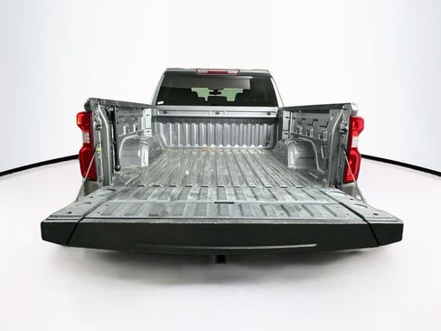 Used 2021 Chevrolet Silverado 1500 Custom Trail Boss AWD/4WD image 26