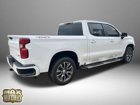 Used 2024 Chevrolet Silverado 1500 RST w/ Protection Package AWD/4WD image 6