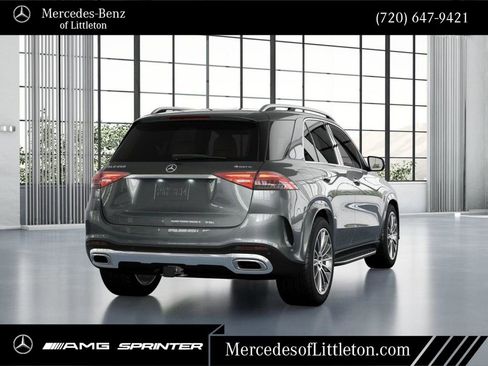 New 2026 Mercedes-Benz GLE 450 4MATIC image 23