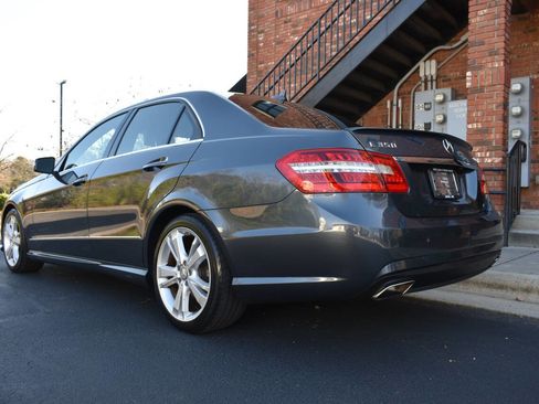 Used 2013 Mercedes-Benz E 350 4MATIC Sedan image 31