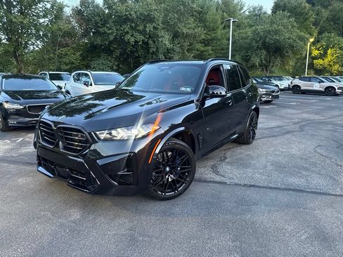 Used 2026 BMW X5 M Competition w/ Executive Package AWD/4WD image 1
