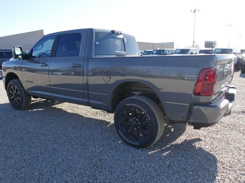 New 2026 RAM 2500 Laramie w/ Night Edition AWD/4WD image 7