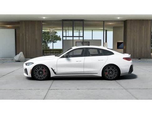 New 2026 BMW i4 xDrive40i AWD/4WD image 4