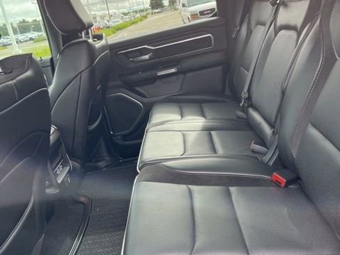 Used 2025 RAM 1500 Laramie w/ Bed Utility Group AWD/4WD image 10