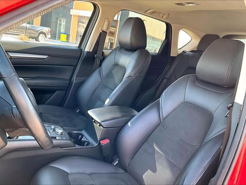Used 2020 MAZDA CX-5 Touring image 9