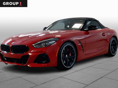 Used 2025 BMW Z4 M40i w/ Premium Package