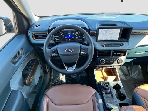 Used 2024 Ford Maverick Lariat w/ 4K Tow Package AWD/4WD image 23