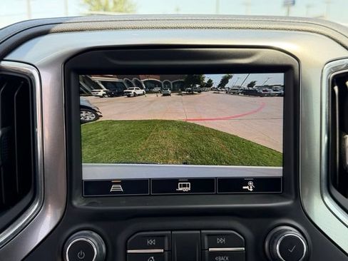 Used 2021 Chevrolet Silverado 1500 LTZ w/ LTZ Convenience Package II RWD image 17