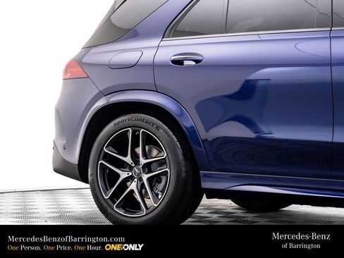 New 2026 Mercedes-Benz GLE 53 AMG 4MATIC image 35