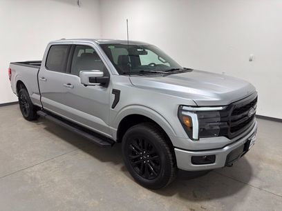New 2026 Ford F150 Lariat w/ Equipment Group 502A High