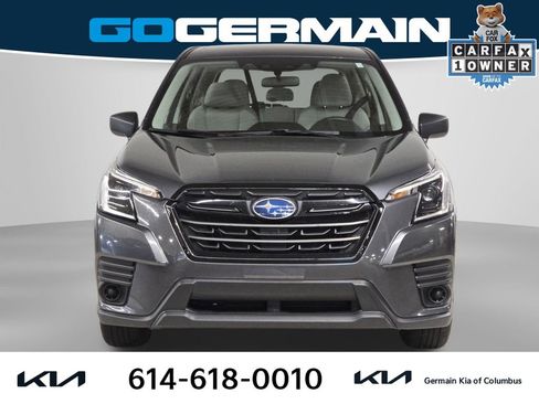 Used 2023 Subaru Forester AWD/4WD image 3