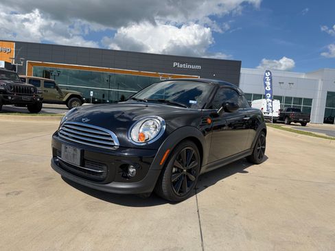 Used 2013 MINI Cooper Coupe image 1