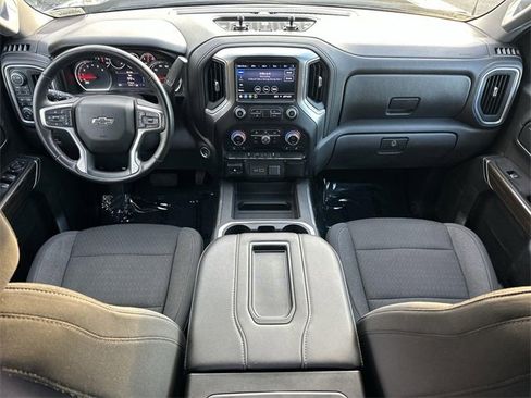 Used 2021 Chevrolet Silverado 1500 LT Trail Boss w/ Bed Protection Package image 18