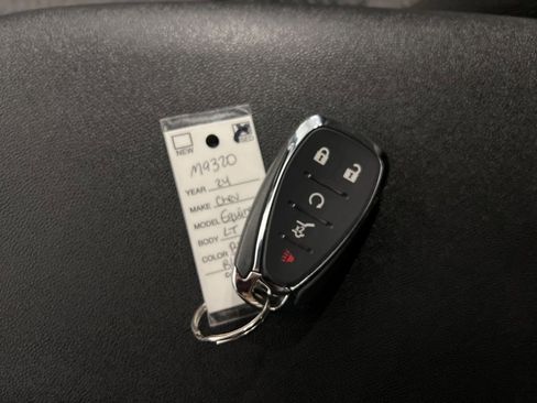 Certified 2024 Chevrolet Equinox LT image 20