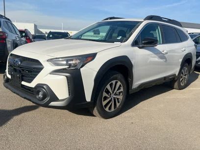 New 2025 Subaru Outback Premium