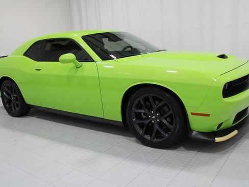 Used 2023 Dodge Challenger GT w/ Blacktop Package RWD image 4