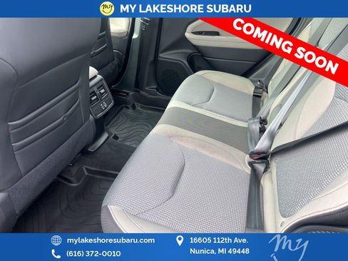 Certified 2026 Subaru Forester Premium AWD/4WD image 15