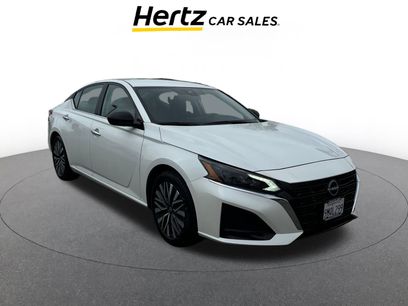 Used 2024 Nissan Altima 2.5 SV