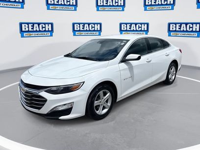 Used 2024 Chevrolet Malibu LT