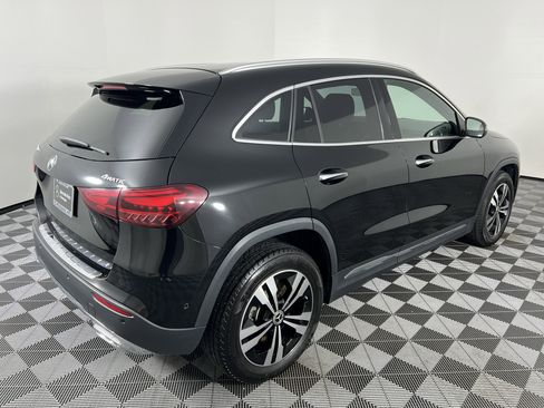Certified 2025 Mercedes-Benz GLA 250 4MATIC image 13