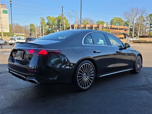 Certified 2025 Mercedes-Benz E 450 4MATIC Sedan image 5