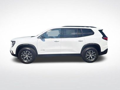 New 2026 GMC Acadia AT4 w/ LPO, All-Weather Package