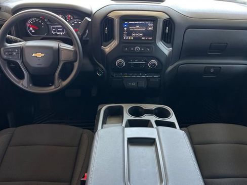 Used 2024 Chevrolet Silverado 1500 Custom RWD image 16