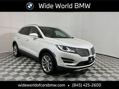 Used 2017 Lincoln MKC Select w/ Select Plus Package