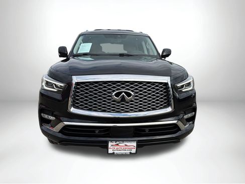 Used 2020 INFINITI QX80 Luxe w/ Proassist Package AWD/4WD image 10