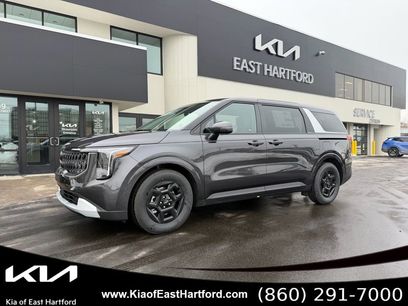 New 2026 Kia Carnival LX