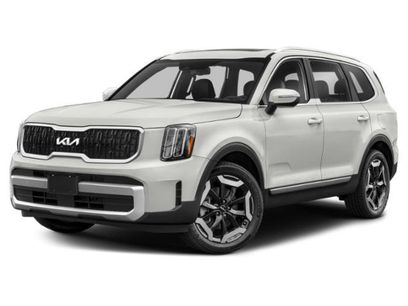 Certified 2023 Kia Telluride EX w/ EX Captain's Chair Package