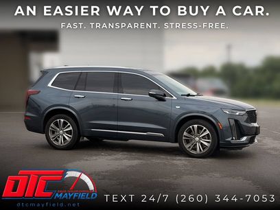 Used 2021 Cadillac XT6 Premium Luxury