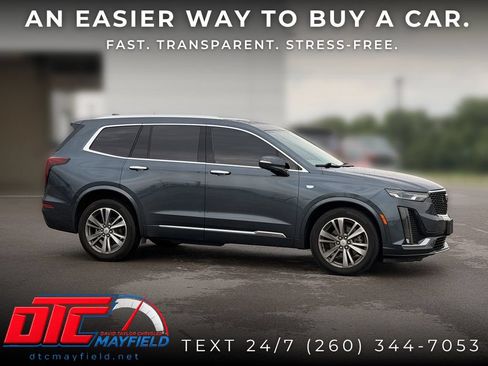 Used 2021 Cadillac XT6 Premium Luxury AWD/4WD image 1